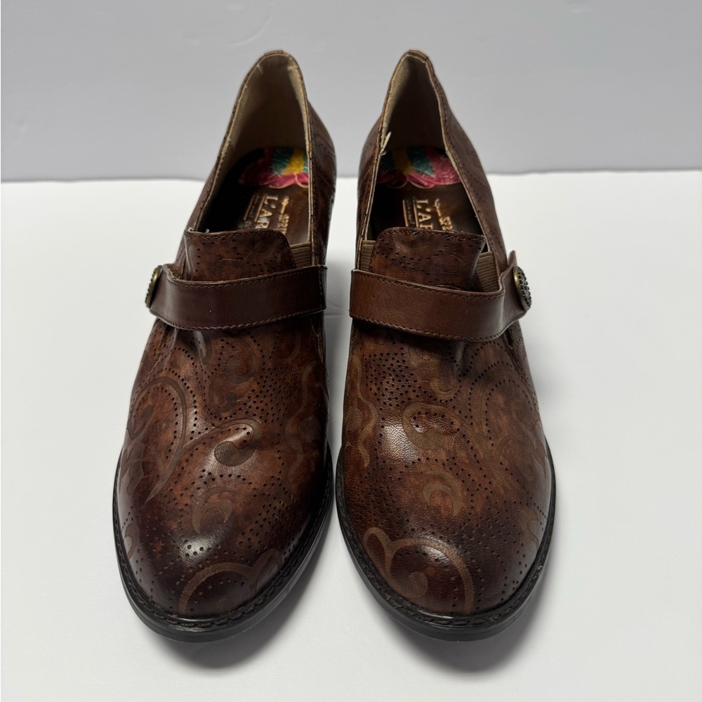 Spring Step L'Artiste Women's Huekiss Loafer. Size 38 - Picture 2 of 7